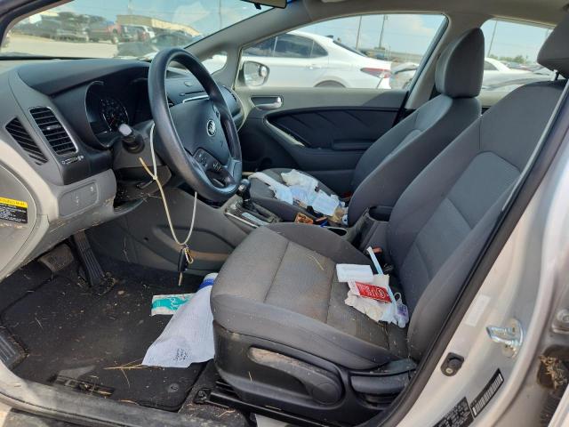 2017 KIA FORTE LX 3KPFK4A74HE135122