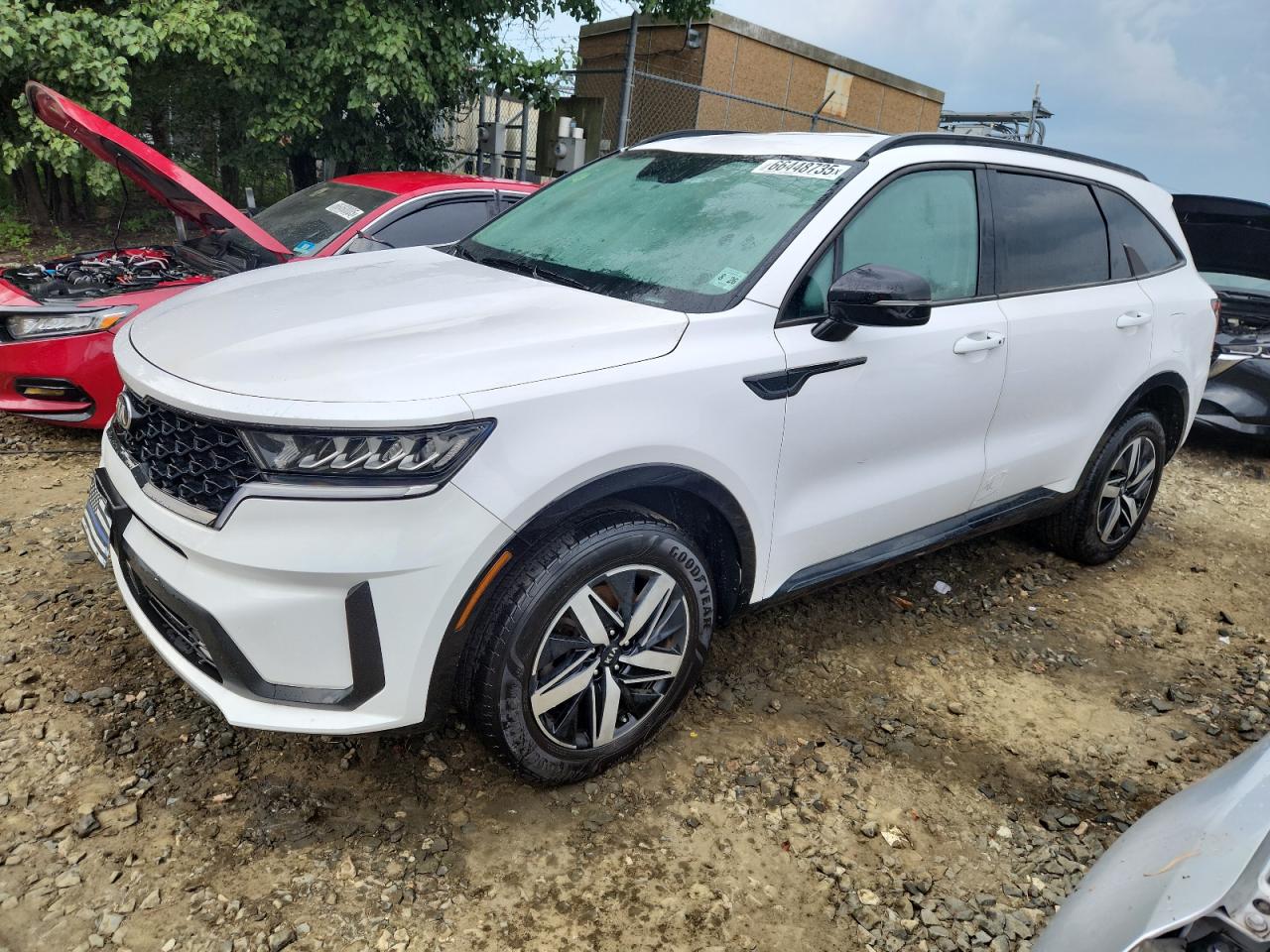 KIA SORENTO EX