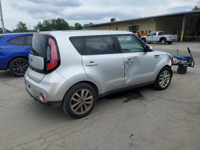 2018 KIA SOUL + KNDJP3A58J7621765