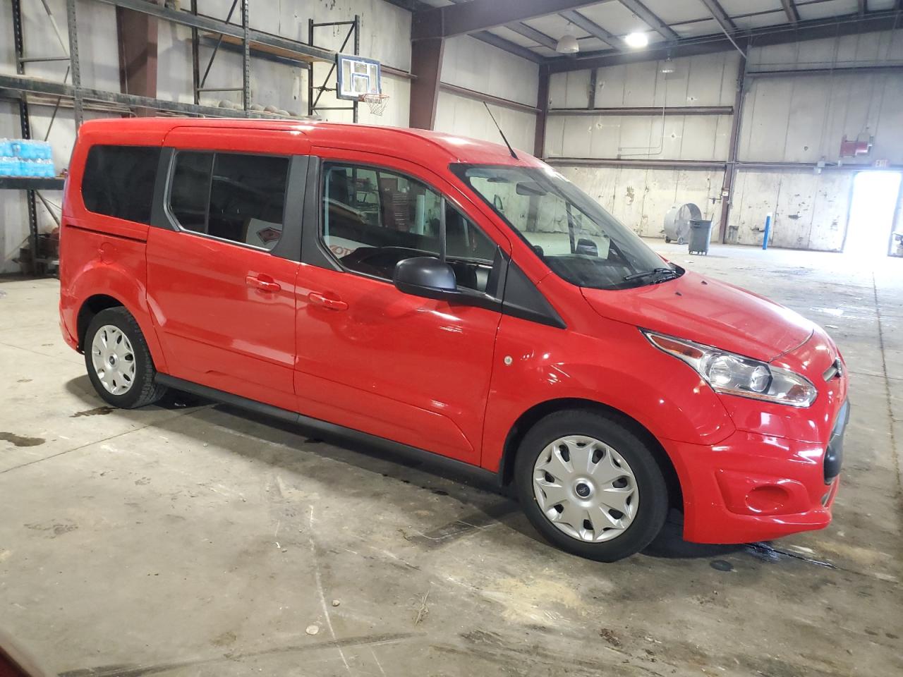 FORD TRANSIT CONNECT XLT