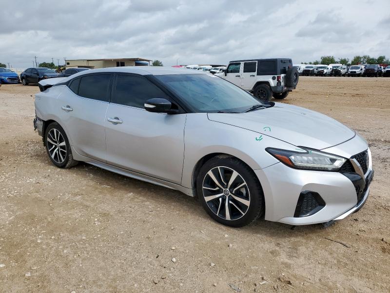 2021 NISSAN MAXIMA SV 1N4AA6CV7MC509492