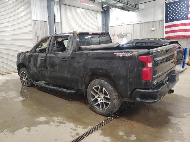 2019 CHEVROLET SILVERADO - 1GCPYFED5KZ386113