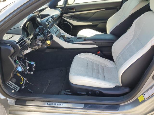 2019 LEXUS RC 350 #3308585499