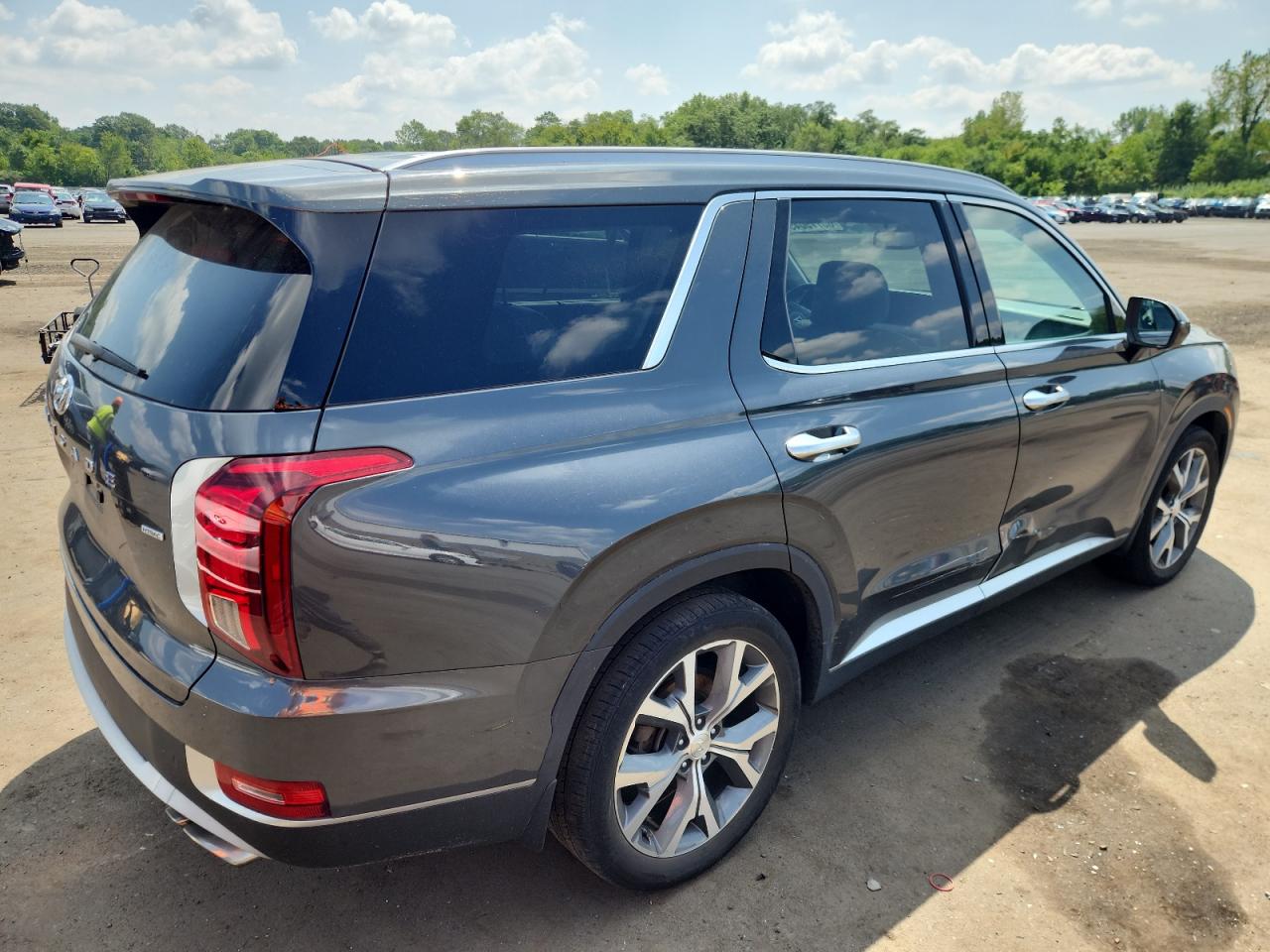 HYUNDAI PALISADE SEL