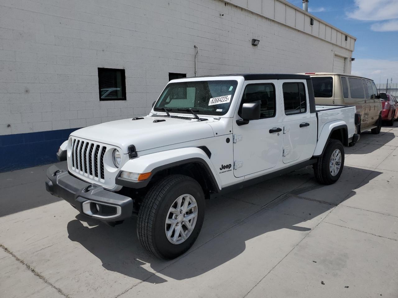 JEEP GLADIATOR SPORT