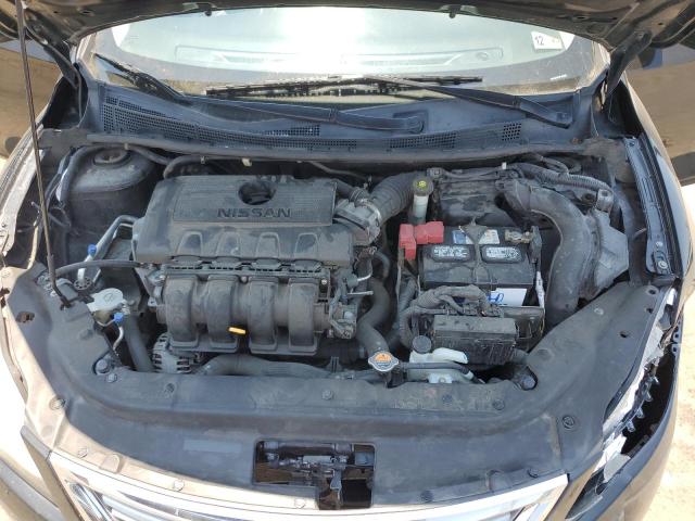 2015 NISSAN SENTRA S - 3N1AB7AP0FL693556