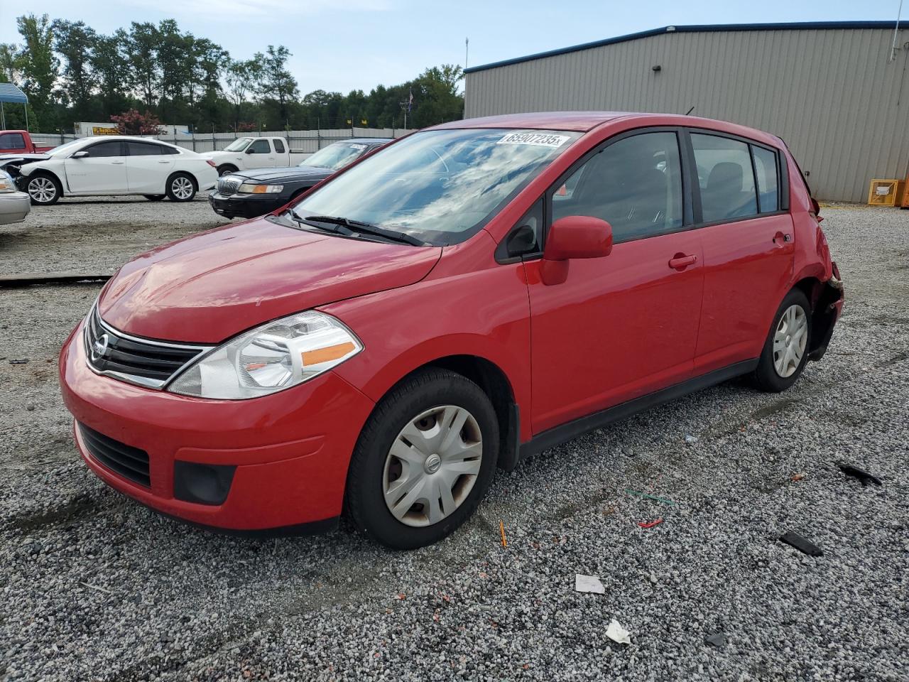 NISSAN VERSA S