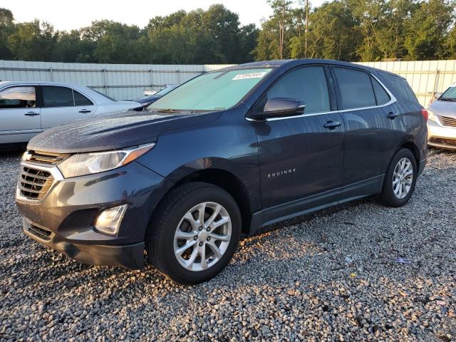 2018 CHEVROLET EQUINOX LT - 3GNAXJEV6JL408380