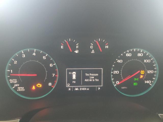 2023 CHEVROLET TRAVERSE L - 1GNERFKW0PJ329423