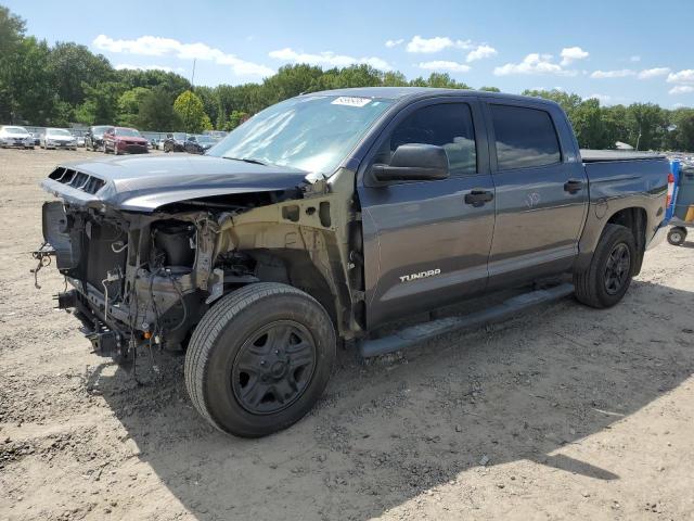 2018 TOYOTA TUNDRA CREWMAX SR5 5TFEM5F19JX131380