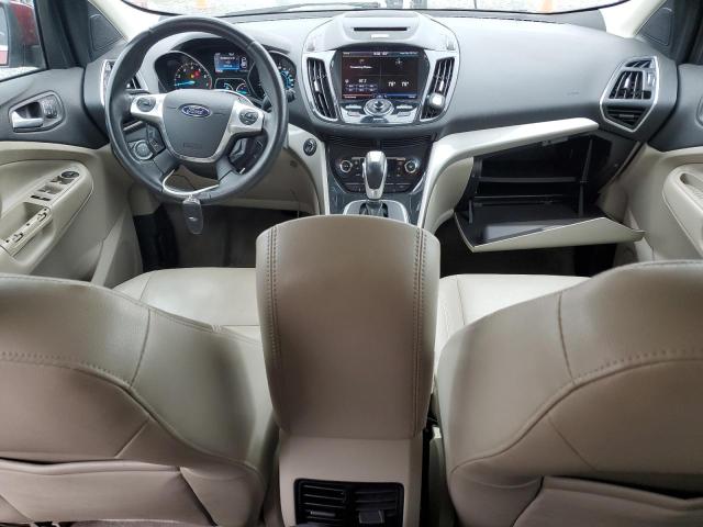 2013 FORD ESCAPE SEL - 1FMCU9HX5DUB97569