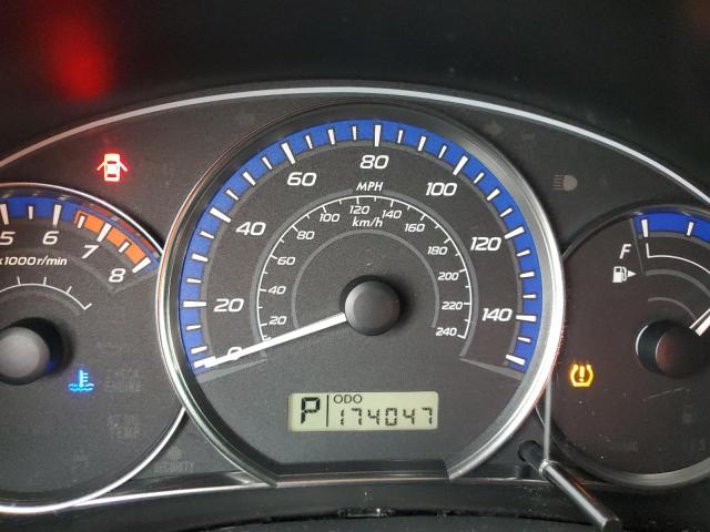 2011 SUBARU FORESTER 2 - JF2SHBDC8BH734098