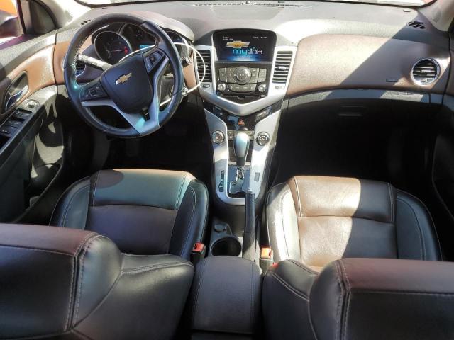 2015 CHEVROLET CRUZE LT - 1G1PE5SB9F7132369