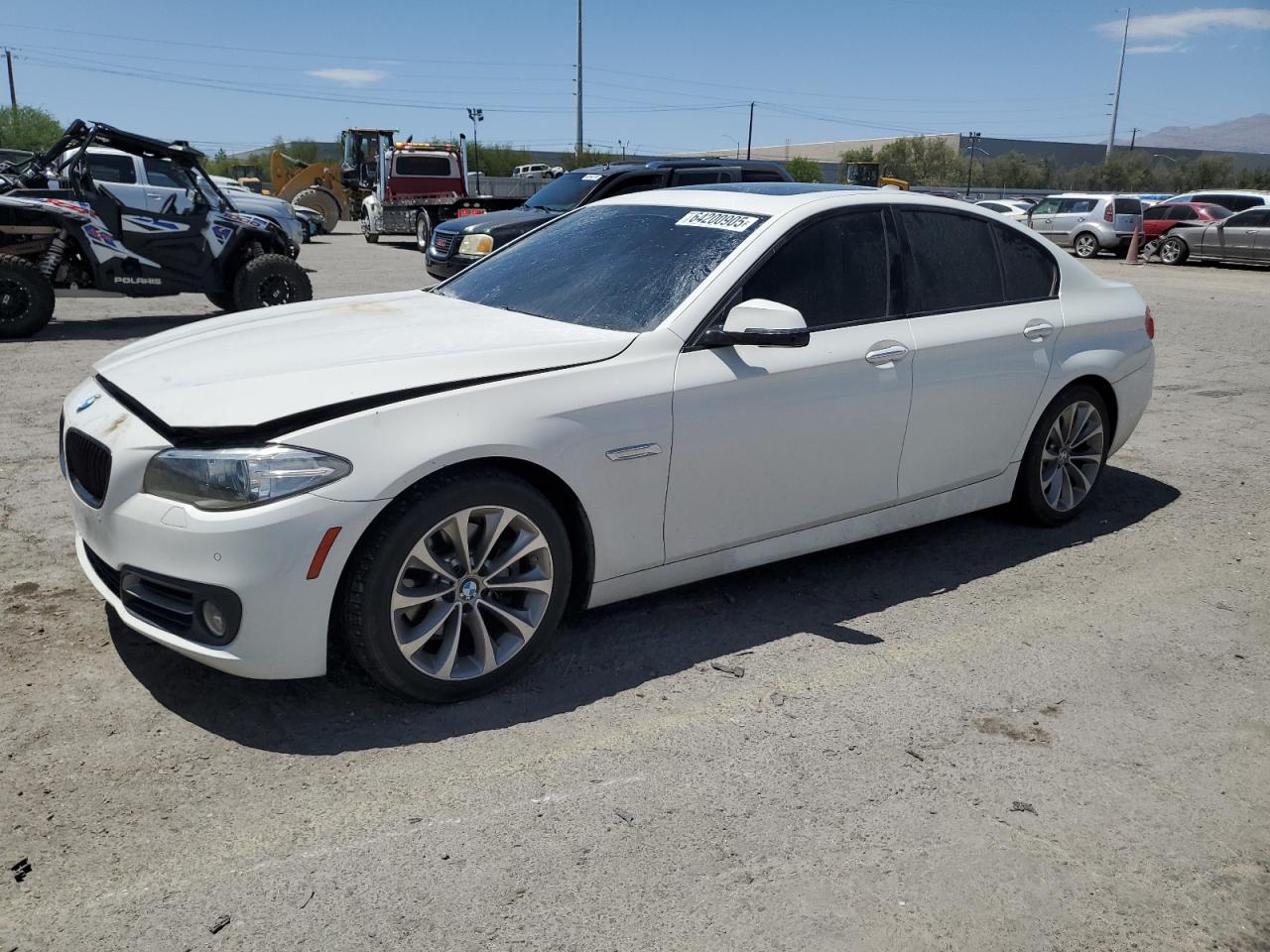 BMW 5 SERIES I