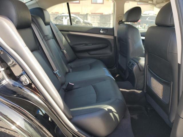 2015 INFINITI Q40 JN1CV6AP0FM500709