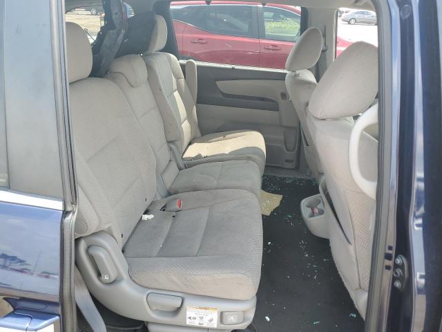 2017 HONDA ODYSSEY SE 5FNRL5H33HB024056