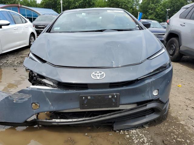 2025 TOYOTA PRIUS LE JTDACAAU4S3053451