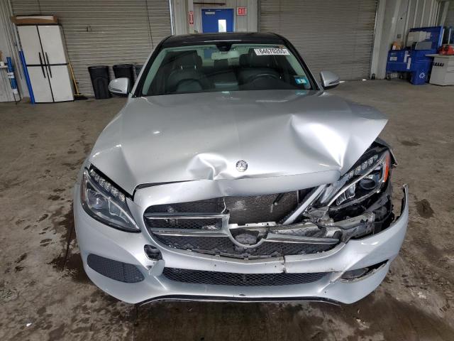 2017 MERCEDES-BENZ C 300 4MAT 55SWF4KB5HU181784