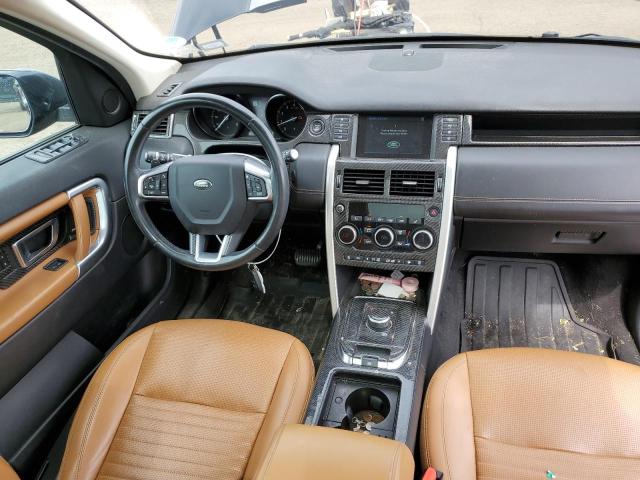 2019 LAND ROVER DISCOVERY SALCT2FXXKH801150