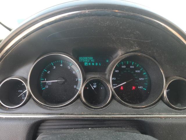2014 BUICK ENCLAVE - 5GAKRBKD9EJ162058