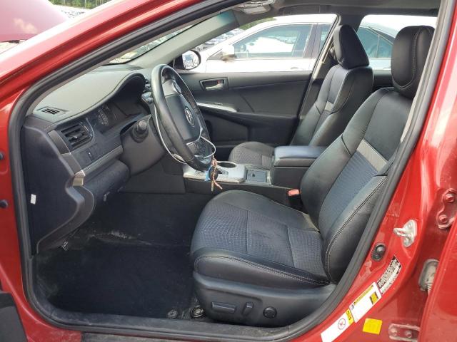 2013 TOYOTA CAMRY L - 4T1BF1FK2DU697476