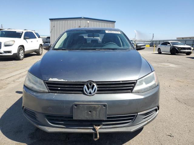 2012 VOLKSWAGEN JETTA SE - 3VWDP7AJXCM344110