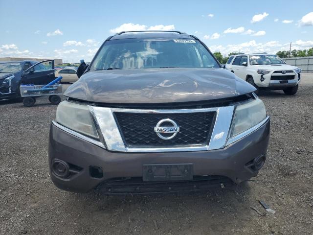 2016 NISSAN PATHFINDER - 5N1AR2MM5GC661501