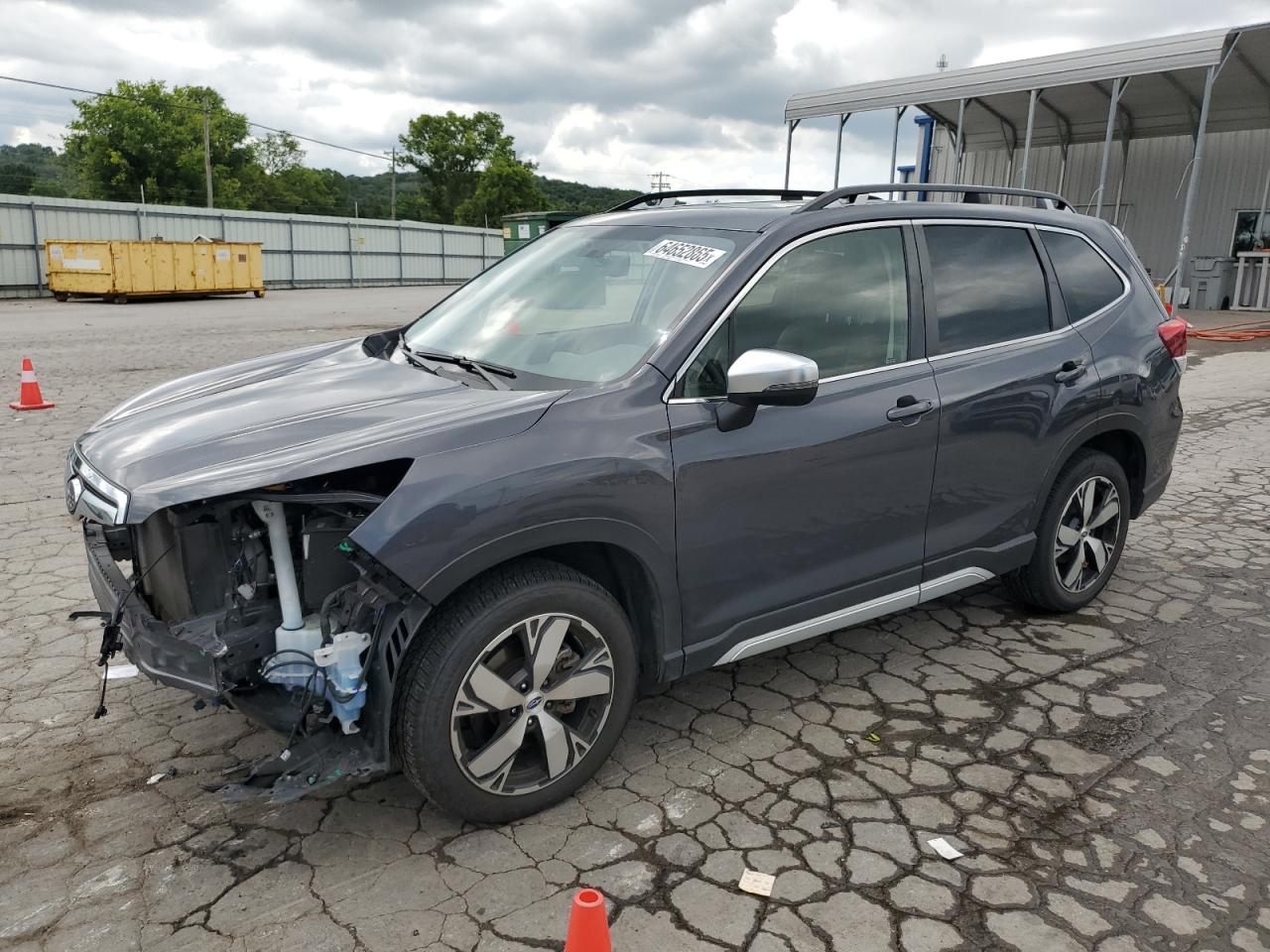 SUBARU FORESTER TOURING