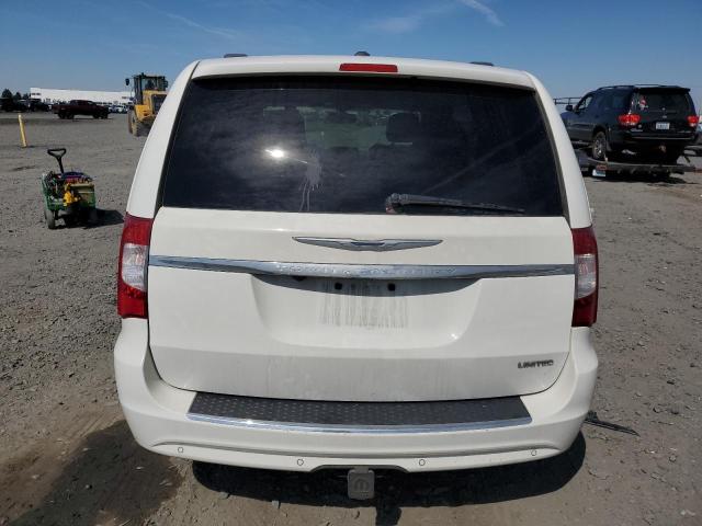 2013 CHRYSLER TOWN & COU - 2C4RC1GG8DR588412