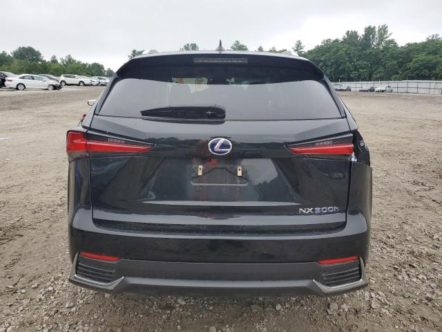 2021 LEXUS NX 300H BA JTJGJRDZ8M2150521