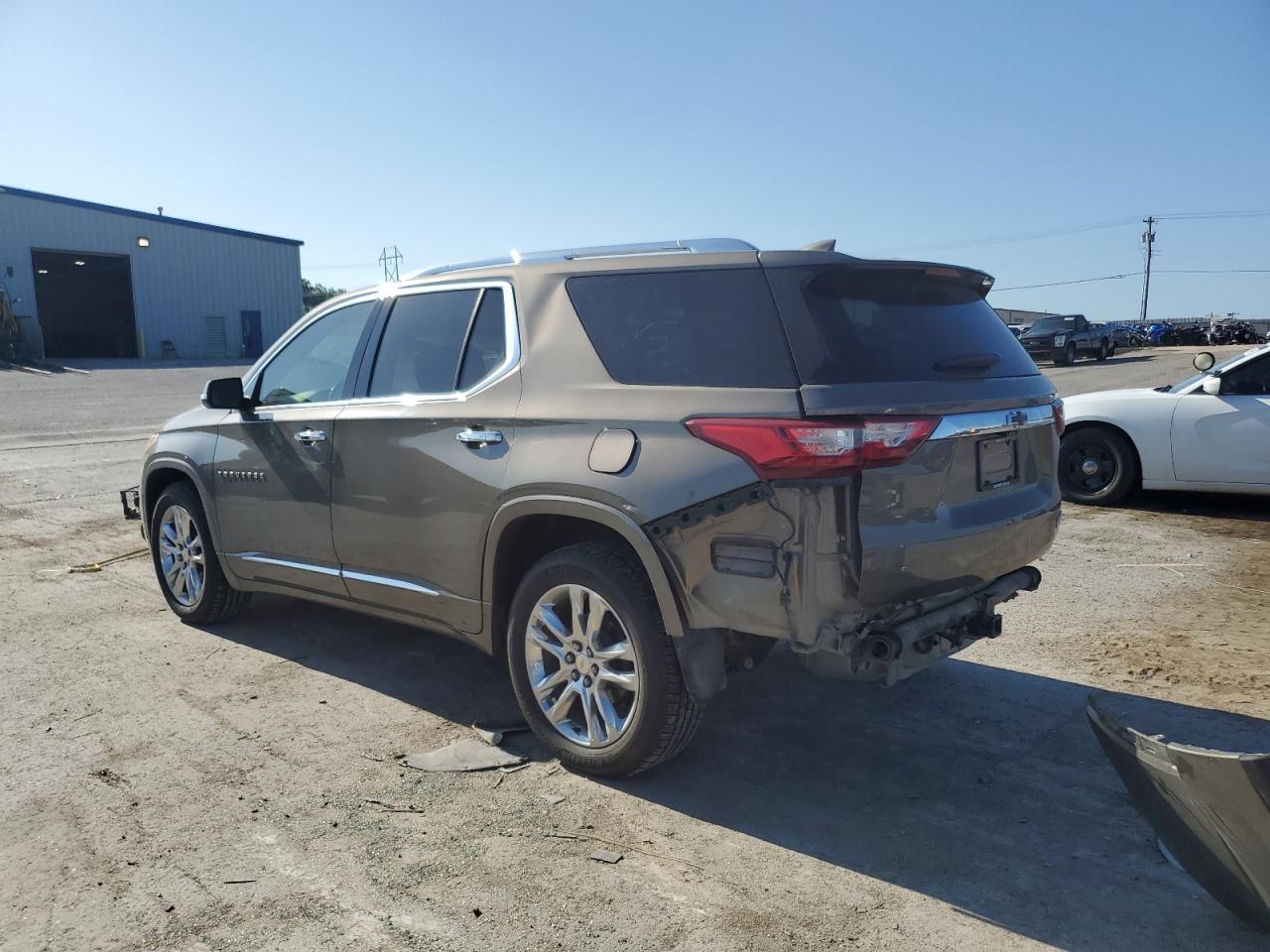 CHEVROLET TRAVERSE HIGH COUNTRY