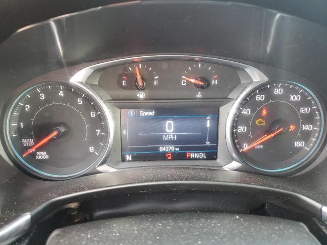 2019 CHEVROLET EQUINOX LT 2GNAXUEV5K6296159