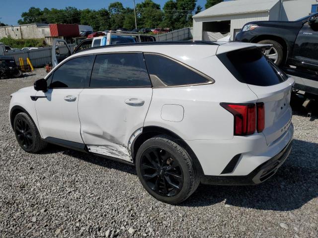 2021 KIA SORENTO SX 5XYRK4LF6MG033657