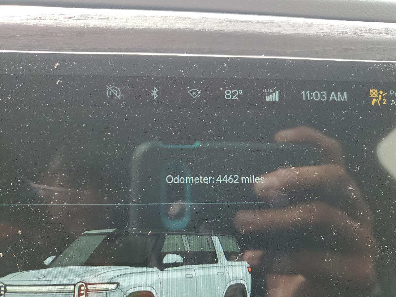 RIVIAN R1S ADVENTURE