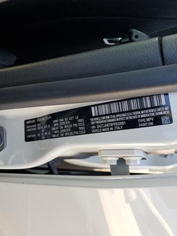 2015 JEEP RENEGADE L ZACCJABT8FPB32661