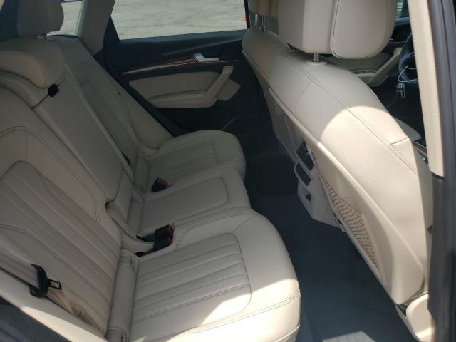 2022 AUDI Q5 PREMIUM WA1BBAFY3N2126638