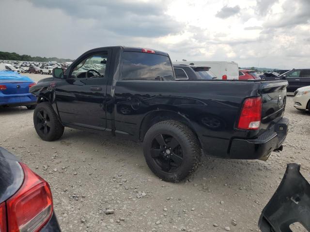 2012 DODGE RAM 1500 S - 3C6JD7ATXCG130692