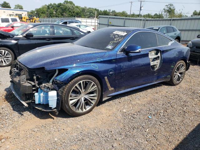 2019 INFINITI Q60 PURE JN1EV7EL2KM290937