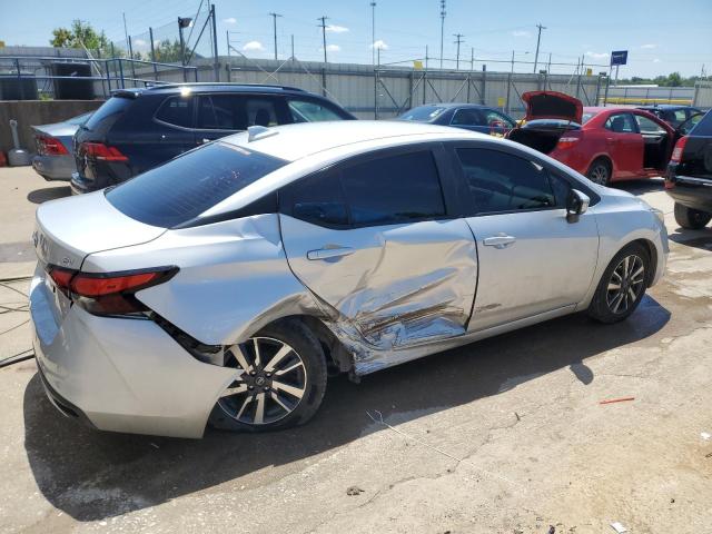 2020 NISSAN VERSA SV 3N1CN8EV3LL878422