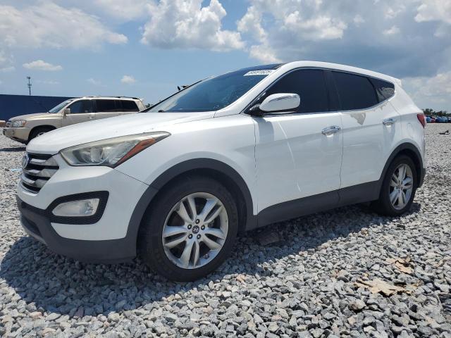 2013 HYUNDAI SANTA FE S - 5XYZW3LA8DG001392