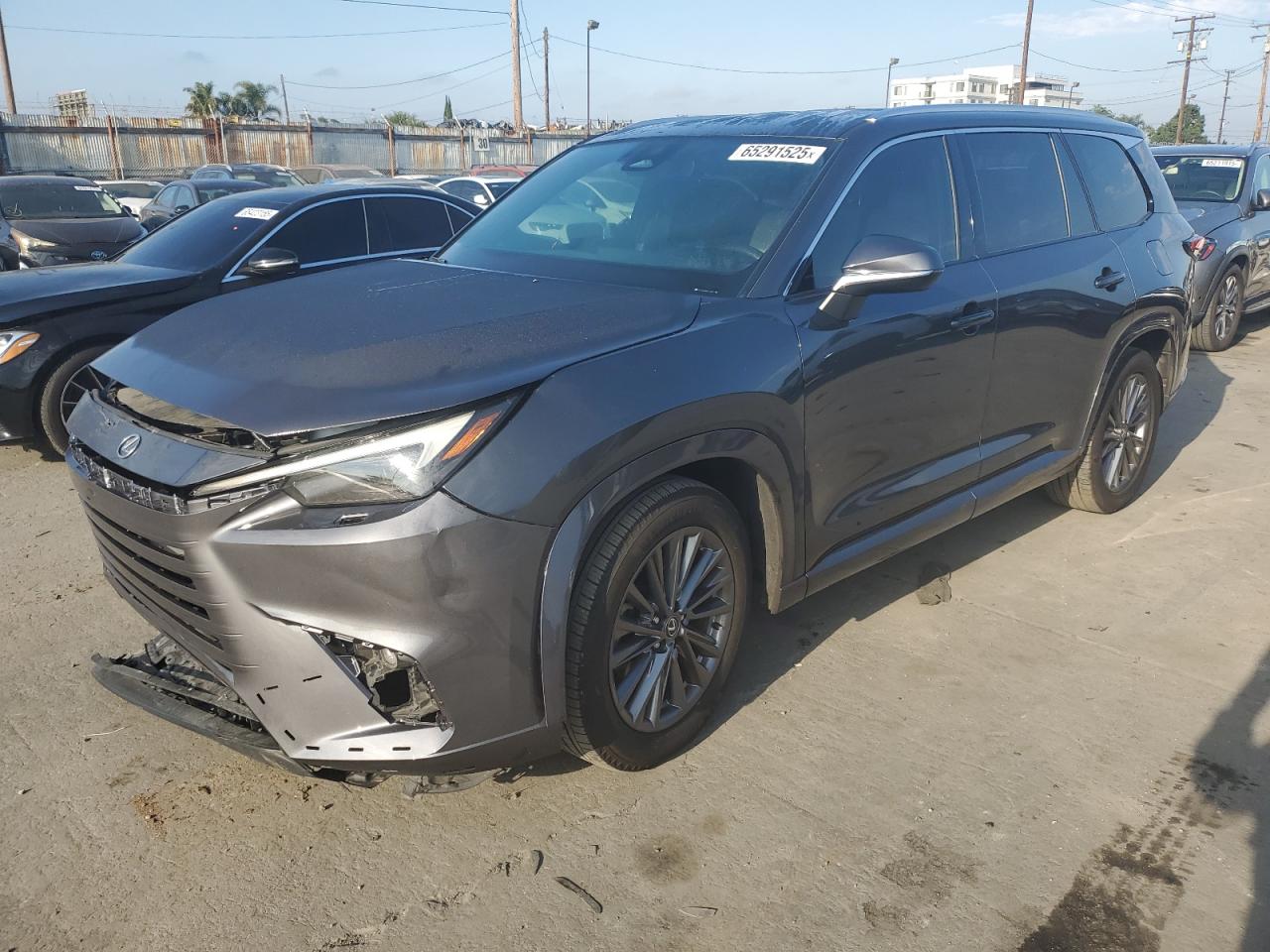 LEXUS TX 350 BASE