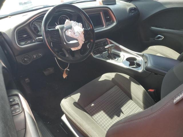 2020 DODGE CHALLENGER - 2C3CDZAG3LH138668