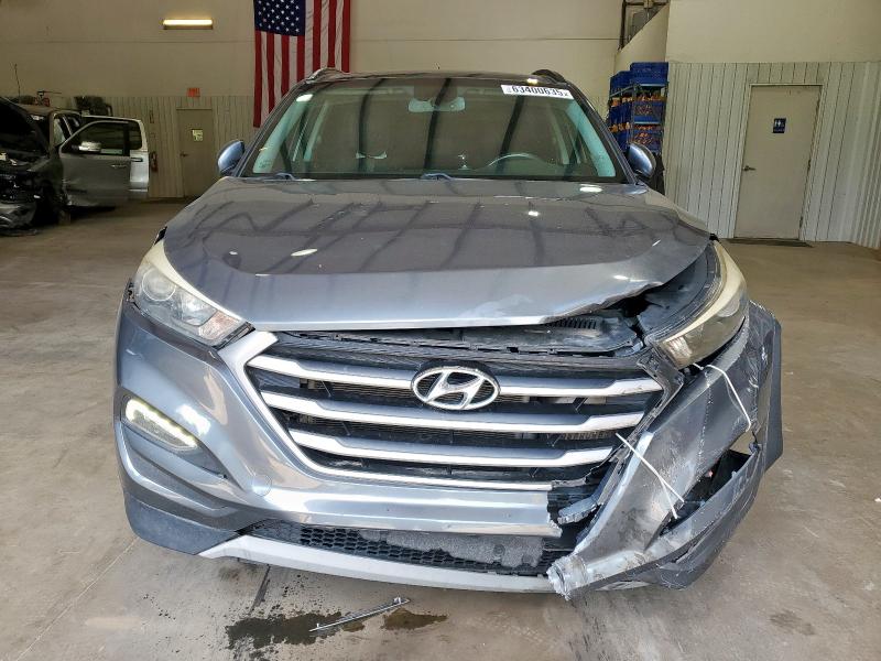 2017 HYUNDAI TUCSON LIM - KM8J33A22HU557991