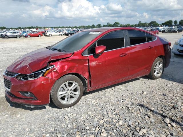 CHEVROLET CRUZE LT