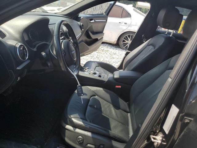 2015 AUDI A3 PREMIUM WAUACGFFXF1101658