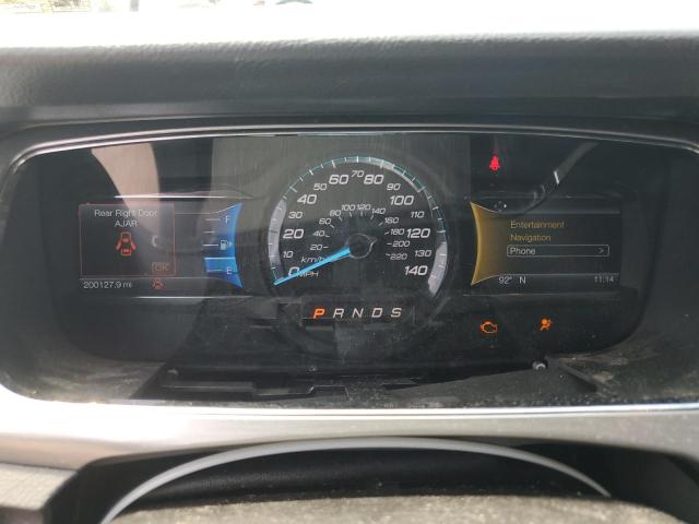 2016 FORD TAURUS SEL 1FAHP2E87GG124508