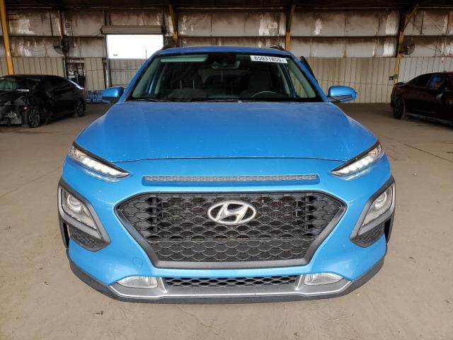 2021 HYUNDAI KONA SEL P KM8K62AA2MU609370