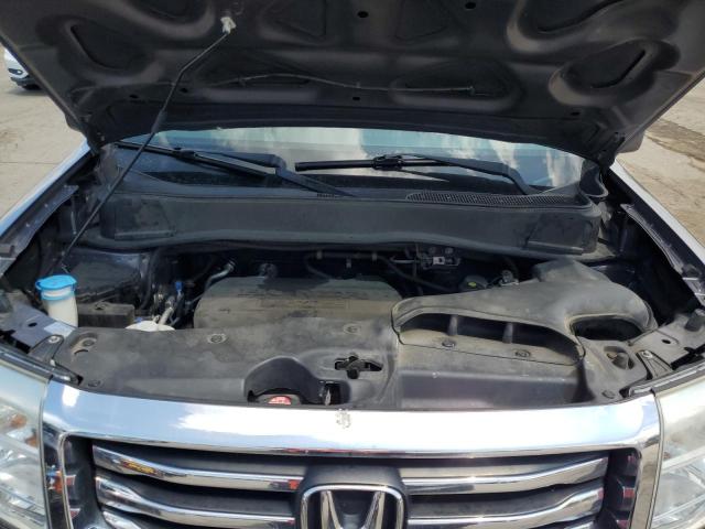 2015 HONDA PILOT EXL - 5FNYF4H6XFB067443