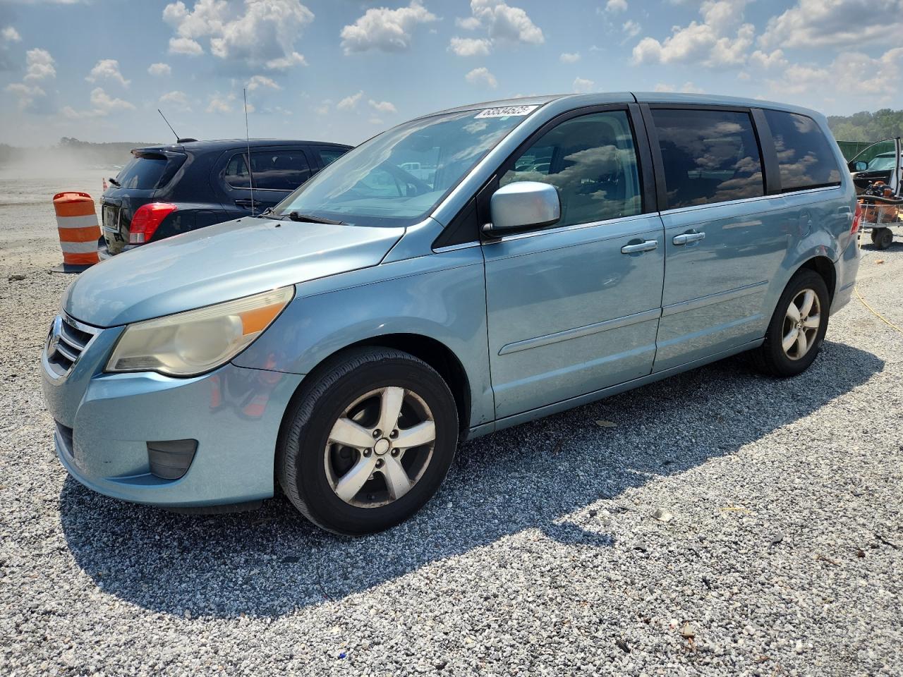VOLKSWAGEN ROUTAN SE