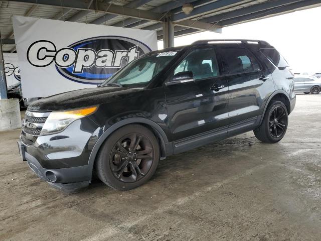 2015 FORD EXPLORER S - 1FM5K8GT4FGB81324